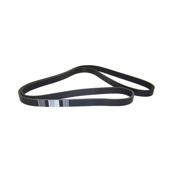Serpentine Belt for 95-02 Jeep YJ, TJ and 96-00 Cherokee XJ with Power Steering and without Air Conditioning