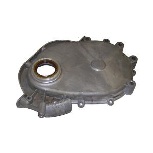 Timing Cover for 1972-1990 Jeep Vehicles with 4.2L Engine, 1987-1992 with 4.0L Engine and 1983-1993 with 2.5L Engine
