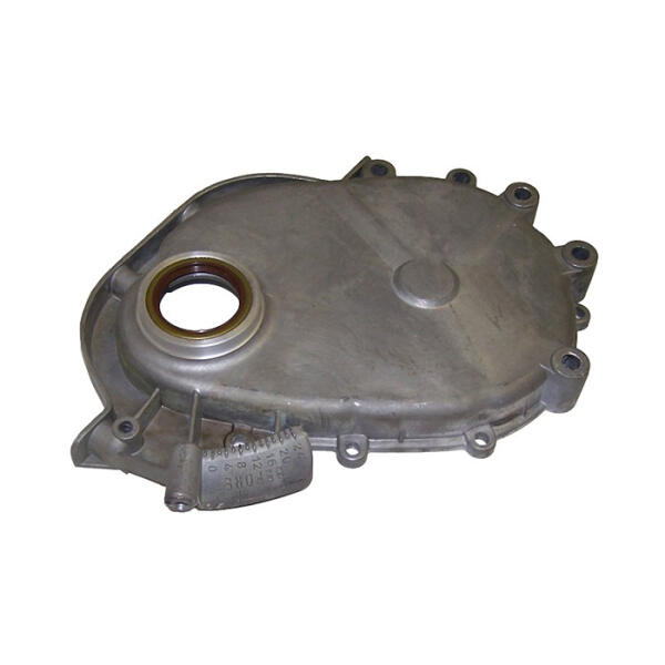 Timing Cover for 1972-1990 Jeep Vehicles with 4.2L Engine, 1987-1992 with 4.0L Engine and 1983-1993 with 2.5L Engine