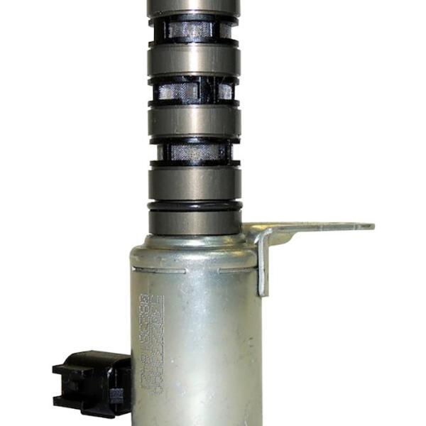 multiple displacement solenoid