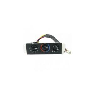 A/C and Heater Control Unit