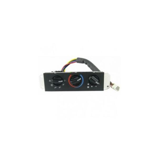 A/C and Heater Control Unit