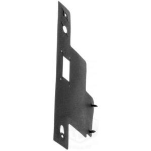 Seal Radiator Right 2007-2012 Jeep Wrangler JK & Unlimited JK