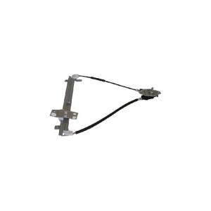 Manual Front Door Window Regulator Left Side