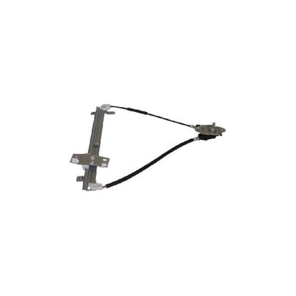 Manual Front Door Window Regulator Left Side