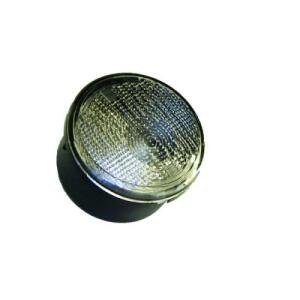 Crown Parking Lamp Front Left Clear for 2007-2018 Jeep Wrangler JK