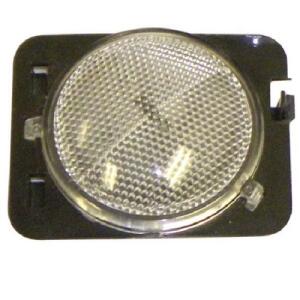 Crown Sidemarker Lamp Clear (Front Right) 2007-2018 Jeep Wrangler JK & Unlimited JK