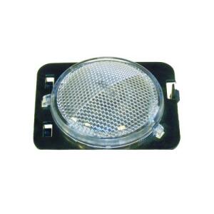 Crown Sidemarker Lamp Clear (Front Left) 2007-2018 Jeep Wrangler JK