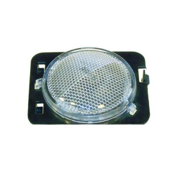 Crown Sidemarker Lamp Clear (Front Left) 2007-2018 Jeep Wrangler JK