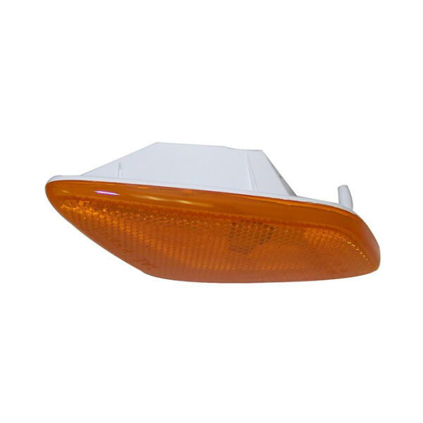 Side Marker Housing in Amber for Driver Side on 97-06 Jeep Wrangler TJ and Unlimited