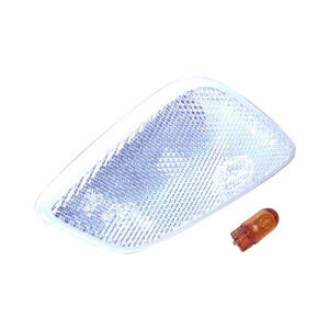 Side Marker Light (Clear-Left) For Jeep TJ 97-06