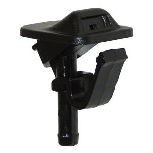Windshield Washer Nozzle for 02-12 Jeep Wrangler TJ and JK