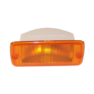 Driver Side Parking Lamp for Passenger Side on 04-06 Jeep Wrangler TJ and Unlimited