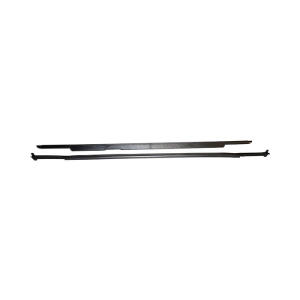 Liftgate Weatherstrip Kit for Jeep Wrangler TJ 1997-2006 with Hard Top