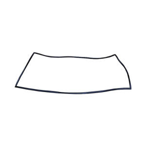 windshield glass molding