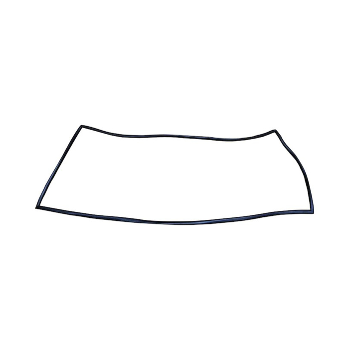 windshield glass molding