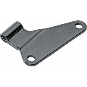 Lower Body Door Hinge for Passenger Side on Jeep Wrangler JK 2007-2018