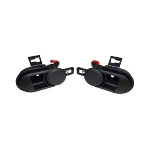 Door Handle Set for 2007-2008 Jeep Wrangler JK