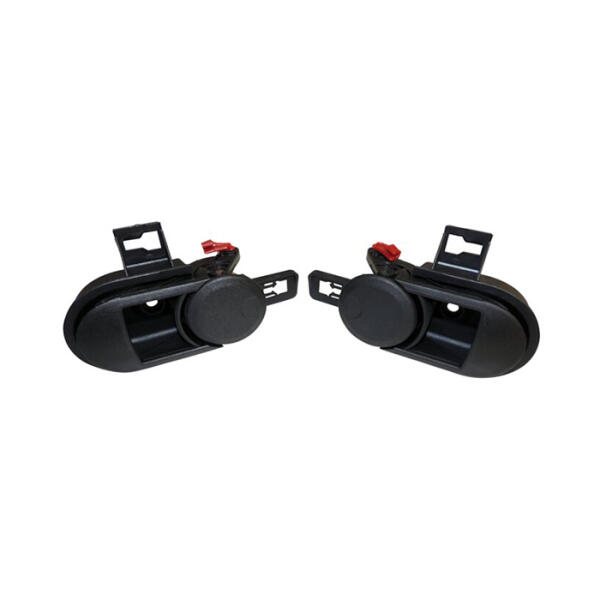 Door Handle Set for 2007-2008 Jeep Wrangler JK