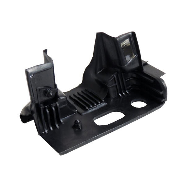 B-Pillar Seal For 2007-2018 Jeep Wrangler (JK); 4-Door Model; Right B-Pillar Upper Body Side Seal; Mounts To The Top Of The B-Pillar.