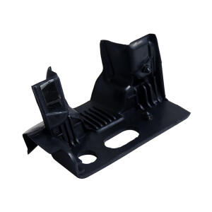 B-Pillar Seal For 2007-2018 Jeep Wrangler (JK); 4-Door Model; Left B-Pillar Upper Body Side Seal; Mounts To The Top Of The B-Pillar.