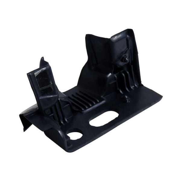 B-Pillar Seal For 2007-2018 Jeep Wrangler (JK); 4-Door Model; Left B-Pillar Upper Body Side Seal; Mounts To The Top Of The B-Pillar.