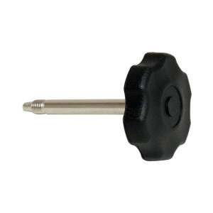 Door Surround Knob for 2007-2018 Jeep Wrangler JK and Unlimited