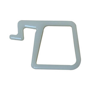 Windshield Installation Spacer for 07-15 Jeep Wrangler JK