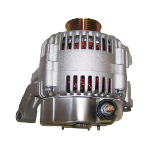 136 amp alternator