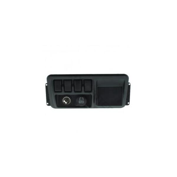 Lighter & Power Outlet Bezel