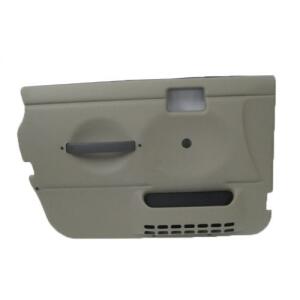 Door Interior Trim Panel Khaki Left Side