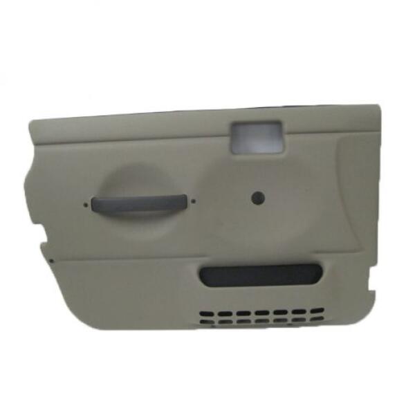 Door Interior Trim Panel Khaki Left Side