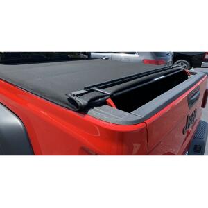 Vinyl Soft Roll Tonneau Cover For Jeep Gladiator JT Built Before 1/20/20