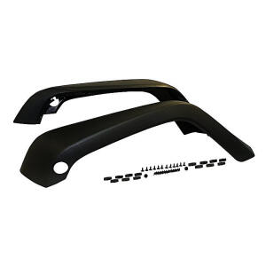 Front Fender Flare Set for Jeep Wrangler JK 2007-2018