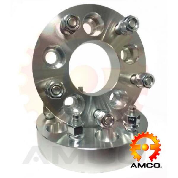 Wheel Spacer (1.5) [PAIR]