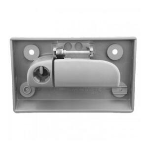 Box Latch Medium Khaki