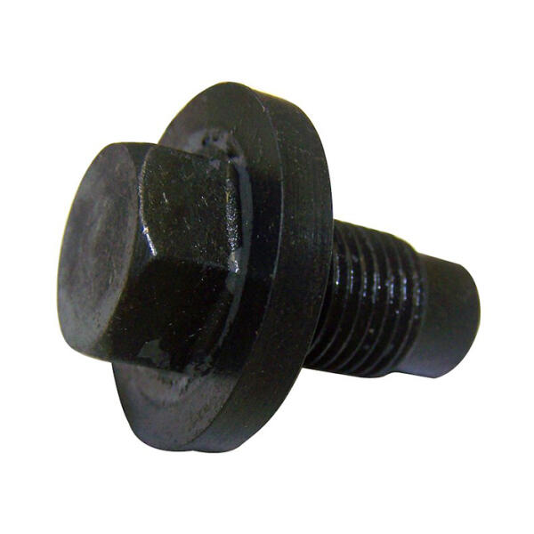 Oil Pan Plug for 90-02 Jeep Vehicles with 2.5L Engine, 91-02 with 4.0L Engine, 93-98 with 5.2L or 5.9L Engines and 02-06 with 2.4L Engine