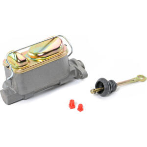 Brake Master Cylinder for 76-78 Jeep CJ with Power Brakes and 6 Bolt Caliper