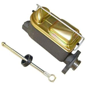 Brake Master Cylinder for 78-86 Jeep CJ Series without Power Brakes and With 2 Bolt Caliper