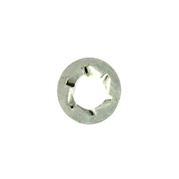 Front Tow Hook Retainer for Jeep Wrangler JL 2018-2025 and Gladiator JT with Plastic Bumper