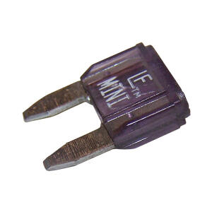 3-Amp Mini Fuse for Jeep Vehicles