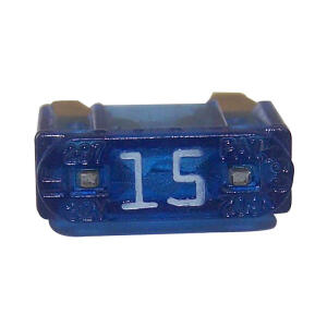 15-Amp Mini Fuse for Jeep Vehicles