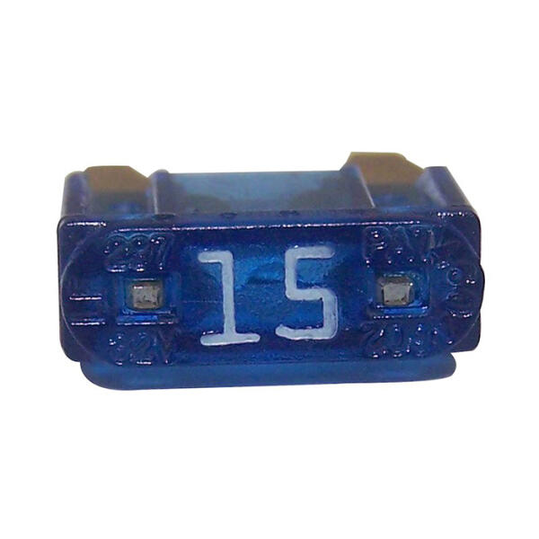 15-Amp Mini Fuse for Jeep Vehicles