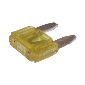 20-Amp Mini Fuse for Jeep Vehicles