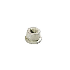M6x1.00 Nut and Washer for Jeep Wrangler JL and Gladiator JT 2018-2025
