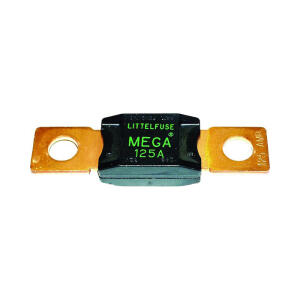 125-Amp Mega Fuse for Jeep Vehicles