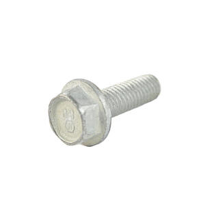 Screw, M8x1.25x25 for Jeep Wrangler JK 2007-2018