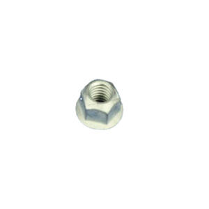 hex flange lock nut m10x150