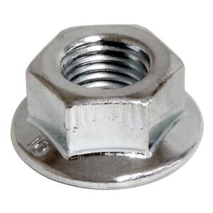 M12x1.50 Flanged Lock Nut for 2005-2023 Jeep Vehicles