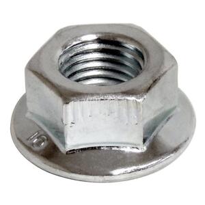 Hex Flange Lock Nut for Jeep Wrangler JL